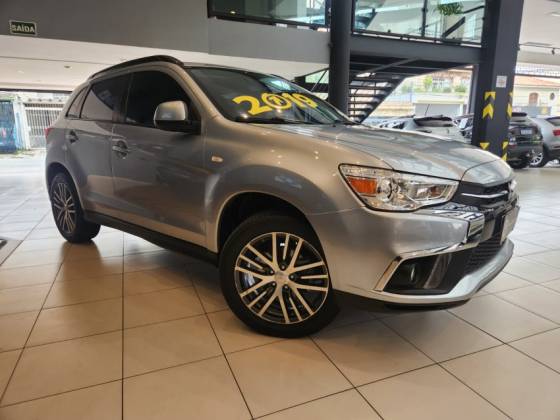 MITSUBISHI ASX 2.0 4X2 16V FLEX 4P AUTOMÁTICO